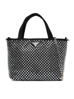 Guess Torebka Tasmin Mini HWRY99 31750 Czarny