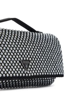 Guess Torebka Tasmin Mini HWRY99 31710 Czarny