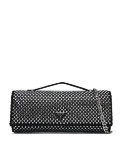 Guess Torebka Tasmin Mini HWRY99 31710 Czarny