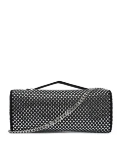 Guess Torebka Tasmin Mini HWRY99 31710 Czarny