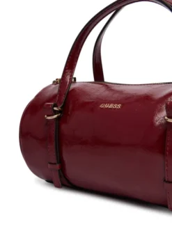 Guess Torebka Taylor Mini HWTG23 25760 Czerwony