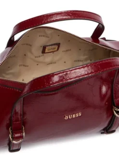 Guess Torebka Taylor Mini HWTG23 25760 Czerwony
