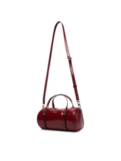 Guess Torebka Taylor Mini HWTG23 25760 Czerwony
