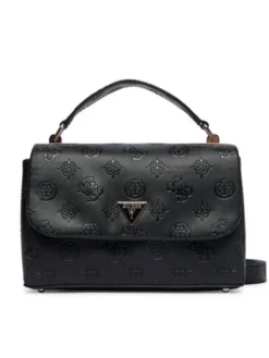 Guess Torebka Tisha HWPD77 64200 Czarny