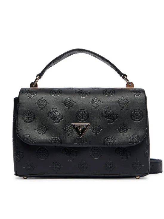 Guess Torebka Tisha HWPD77 64200 Czarny