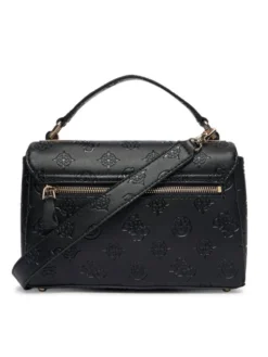 Guess Torebka Tisha HWPD77 64200 Czarny
