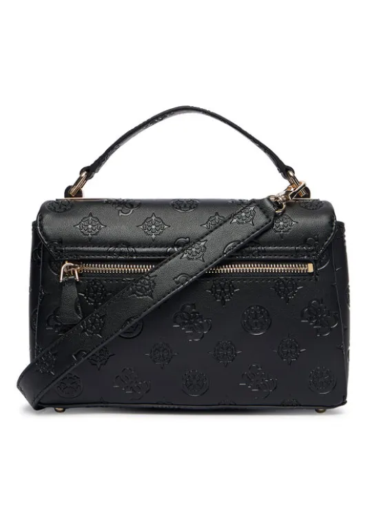Guess Torebka Tisha HWPD77 64200 Czarny