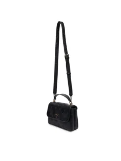 Guess Torebka Tisha HWPD77 64200 Czarny