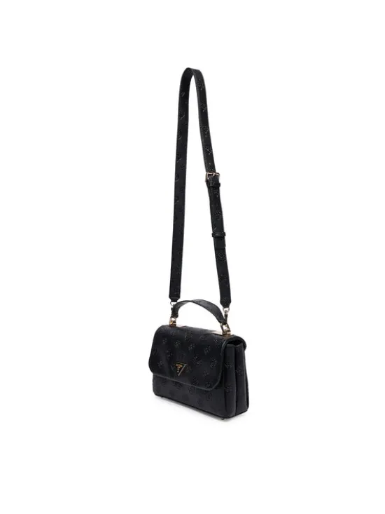 Guess Torebka Tisha HWPD77 64200 Czarny
