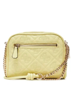 Guess Torebka 176299 Żółty