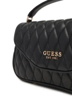 Guess Torebka Valla HWQG81 22200 Czarny