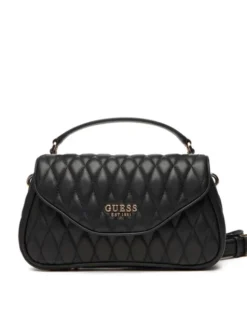 Guess Torebka Valla HWQG81 22200 Czarny