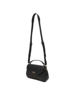 Guess Torebka Valla HWQG81 22200 Czarny