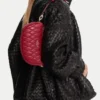 Guess Torebka Valla Mini HWQG81 22720 Czerwony