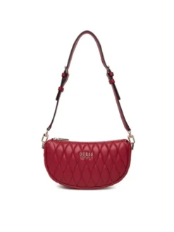 Guess Torebka Valla Mini HWQG81 22720 Czerwony