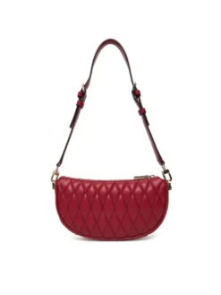 Guess Torebka Valla Mini HWQG81 22720 Czerwony