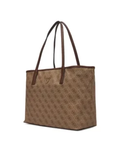 Guess Torebka Victtoria HWESG9 51428 Brązowy