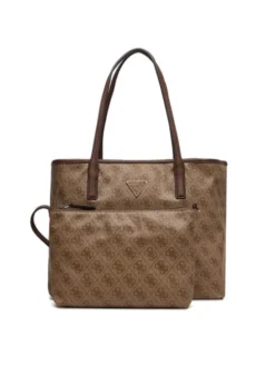 Guess Torebka Victtoria HWESG9 51428 Brązowy