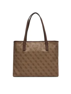 Guess Torebka Victtoria HWESG9 51428 Brązowy