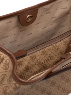 Guess Torebka Victtoria HWESG9 51428 Brązowy