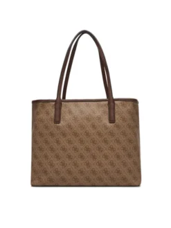 Guess Torebka Victtoria HWESG9 51428 Brązowy