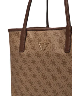 Guess Torebka Victtoria HWESG9 51428 Brązowy