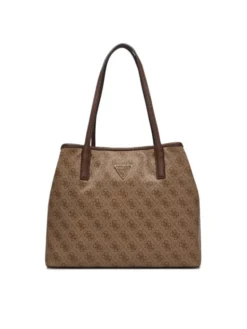 Guess Torebka Victtoria HWESG9 51428 Brązowy