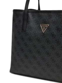 Guess Torebka Victtoria HWESG9 51428 Czarny