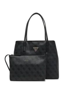 Guess Torebka Victtoria HWESG9 51428 Czarny