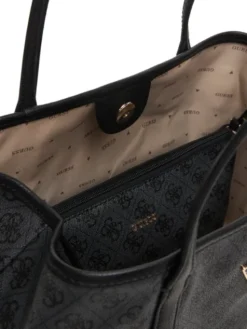 Guess Torebka Victtoria HWESG9 51428 Czarny
