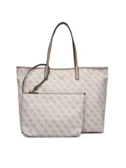 Guess Torebka Victtoria HWESG9 51429 Beżowy