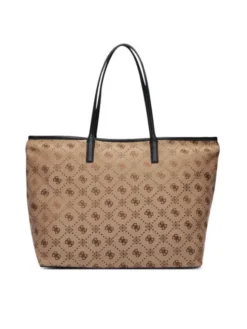 Guess Torebka Victtoria HWJP95 14290 Brązowy jasny
