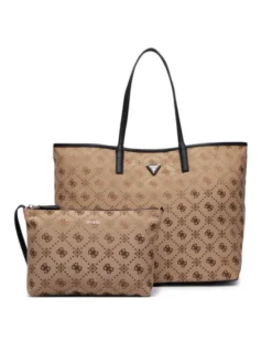 Guess Torebka Victtoria HWJP95 14290 Brązowy jasny