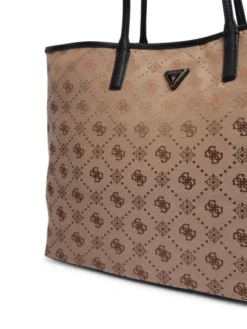Guess Torebka Victtoria HWJP95 14290 Brązowy jasny