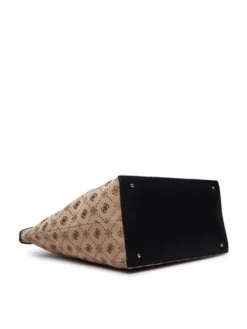 Guess Torebka Victtoria HWJP95 14290 Brązowy jasny