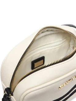 Guess Torebka V6YZ10 W3784 Kremowy