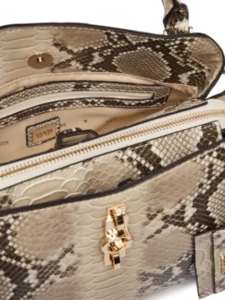 Guess Torebka Yvonne HWKG23 29060 Beżowy