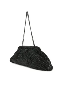 Guess Torebka Zalina Mini HWRB93 50710 Czarny