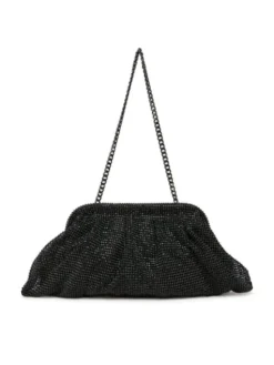 Guess Torebka Zalina Mini HWRB93 50710 Czarny