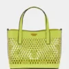 Guess Torebka 182416 Zielony