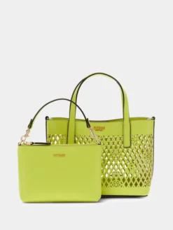 Guess Torebka 182416 Zielony
