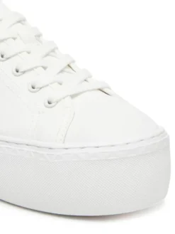 Guess Trampki FLTJO2 FAB12 Biały