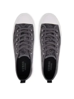Guess Trampki FMJCLI FAL12 Szary