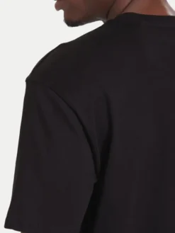 Guess T-Shirt M5BI76 I3Z14 Czarny Relaxed Fit