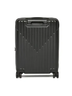 Guess Walizka kabinowa TMOLPC P4401 Czarny