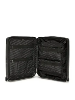Guess Walizka kabinowa TMOLPC P4401 Czarny