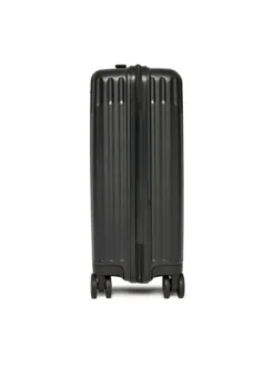 Guess Walizka kabinowa TMOLPC P4401 Czarny