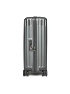 Guess Walizka kabinowa TMOLPC P4401 Szary