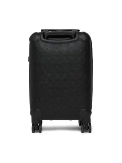 Guess Walizka kabinowa Wilder Travel TWDP74 52983 Czarny