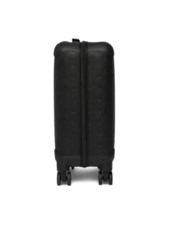 Guess Walizka kabinowa Wilder Travel TWDP74 52983 Czarny